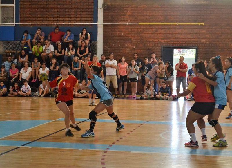 Arrancan los torneos Clausura «MaxDream» de inferiores
