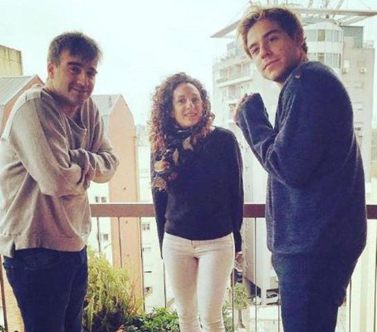 Fernando Dente y Daniel Hendler, una pareja contra el SIDA