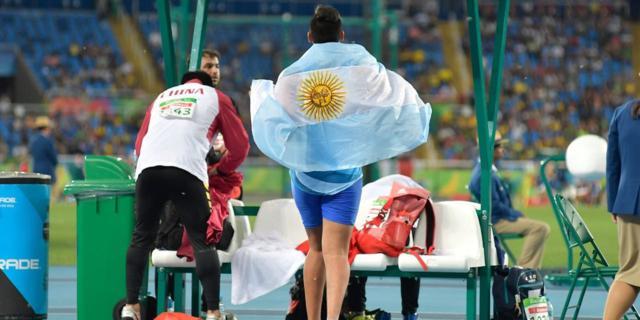 Río 2016: Cinco medallas y 35 diplomas para Argentina