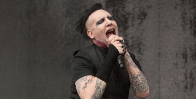 Marilyn Manson y sus exigencias en Argentina: desde una habitación negra hasta 20 kilos de hielo