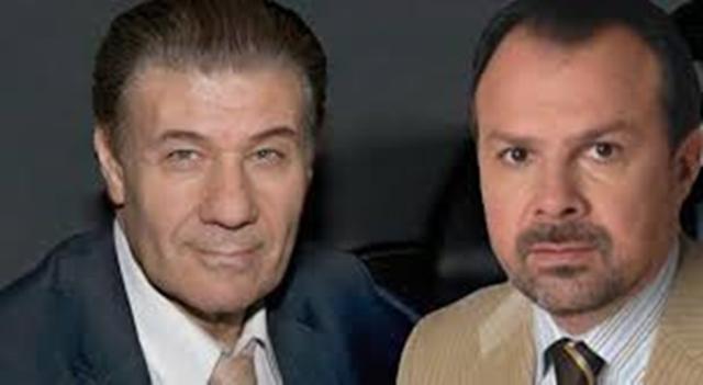 Sylvestre, Victor Hugo y Tognetti a Radio 10