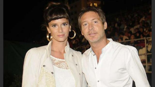 El comunicado oficial sobre la separación de Adrián Suar y Griselda Siciliani