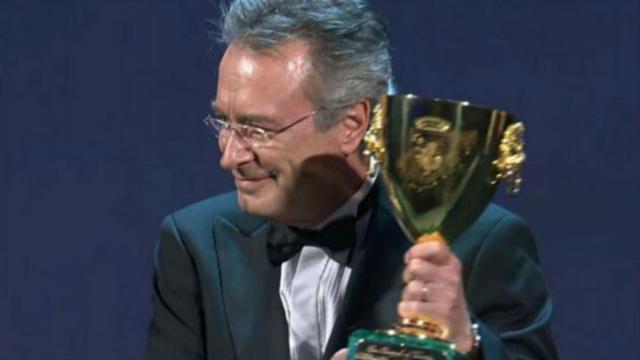 Oscar Martínez premiado en Venecia por su rol en «El ciudadano ilustre»