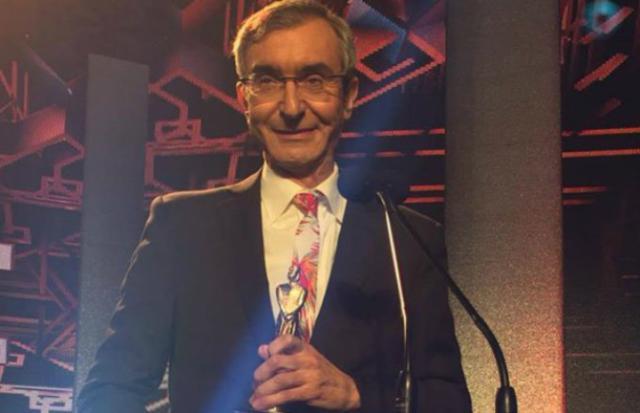 Martín Fierro de Cable: Nelson Castro se llevó el Oro