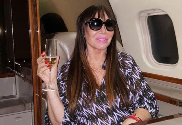 Moria Casán: “Yo prohibiría las armas hasta en las jugueterías”