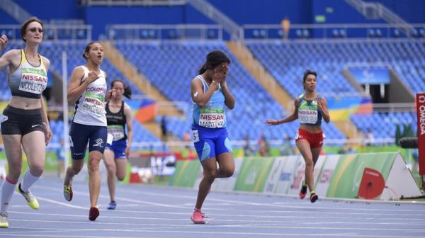 La historia de vida de Yanina Martínez, medalla de oro en los Juegos Paralímpicos