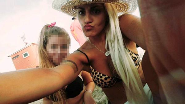 Una exhibicionista de Snapchat que se postuló a Gran Hermano fue procesadail