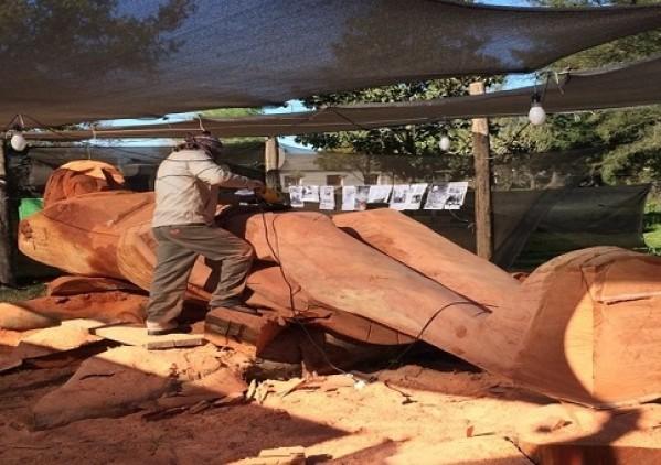Un nuevo Cristo de la Hermandad se instalará en Santa Clara
