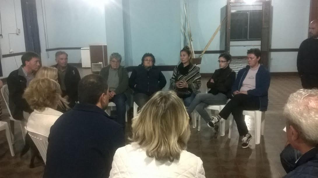 El HCD sesionó en Portela