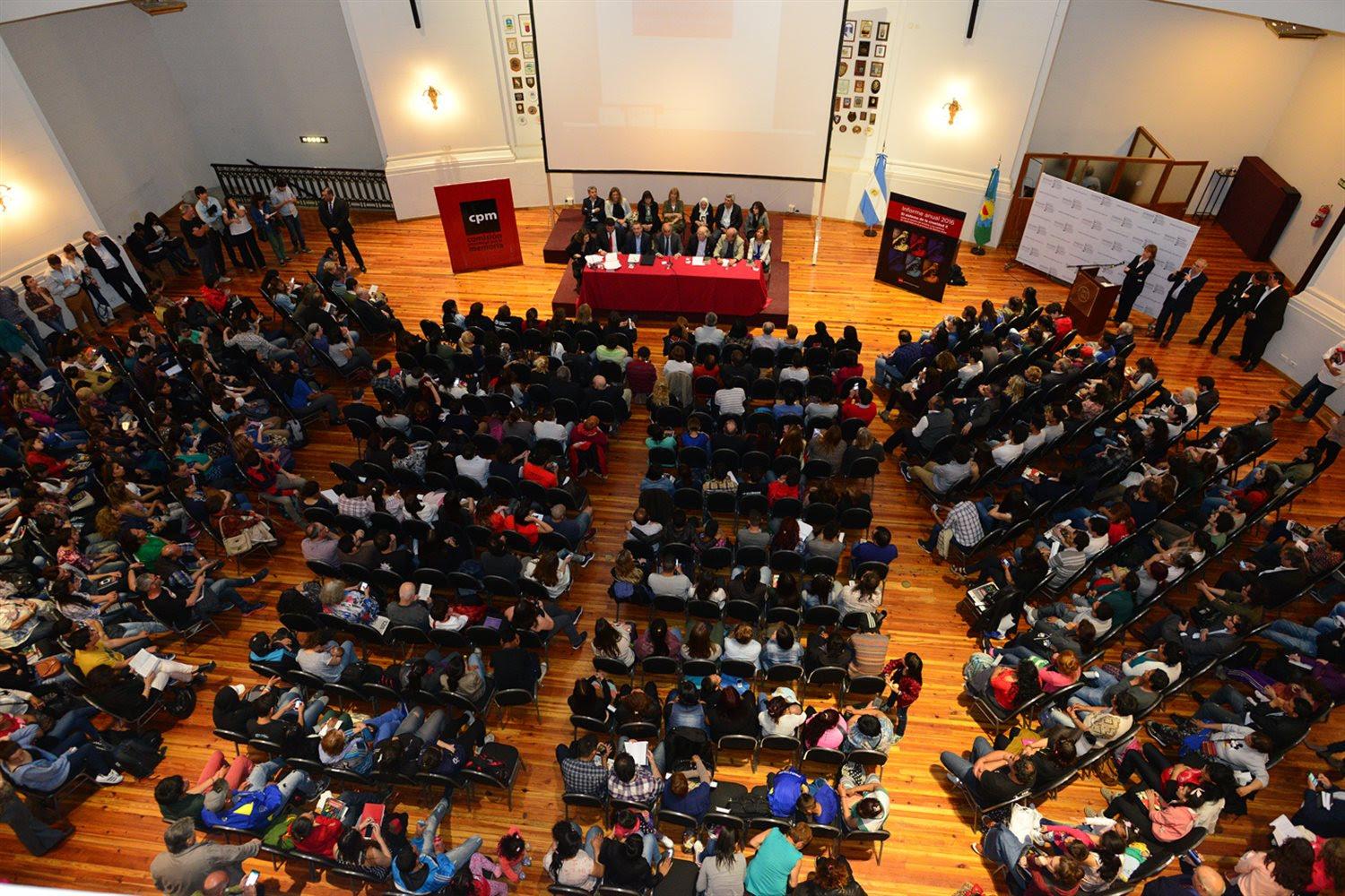 Décimo Informe Anual De La Comisión Provincial Por La Memoria