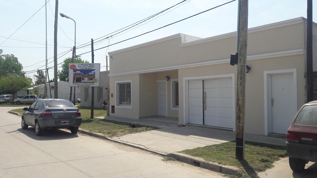 El viernes se sortea la casa de la Rifa del Hospital