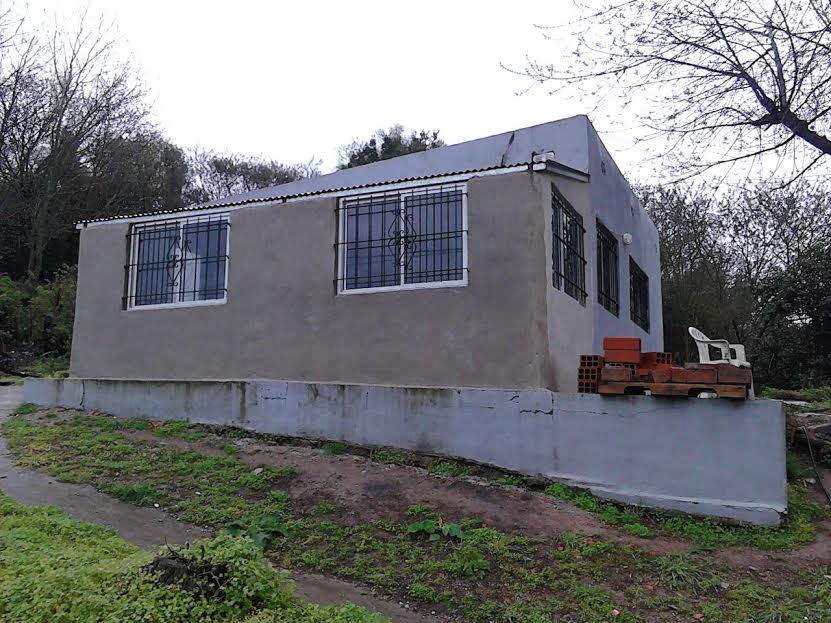 Robo en una vivienda