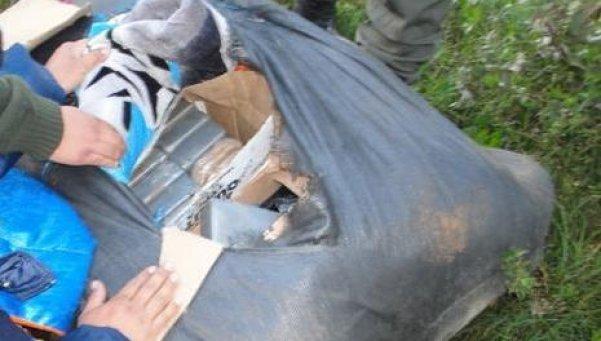 Secuestran 12 kilos de cocaína en Ramallo y Rosario
