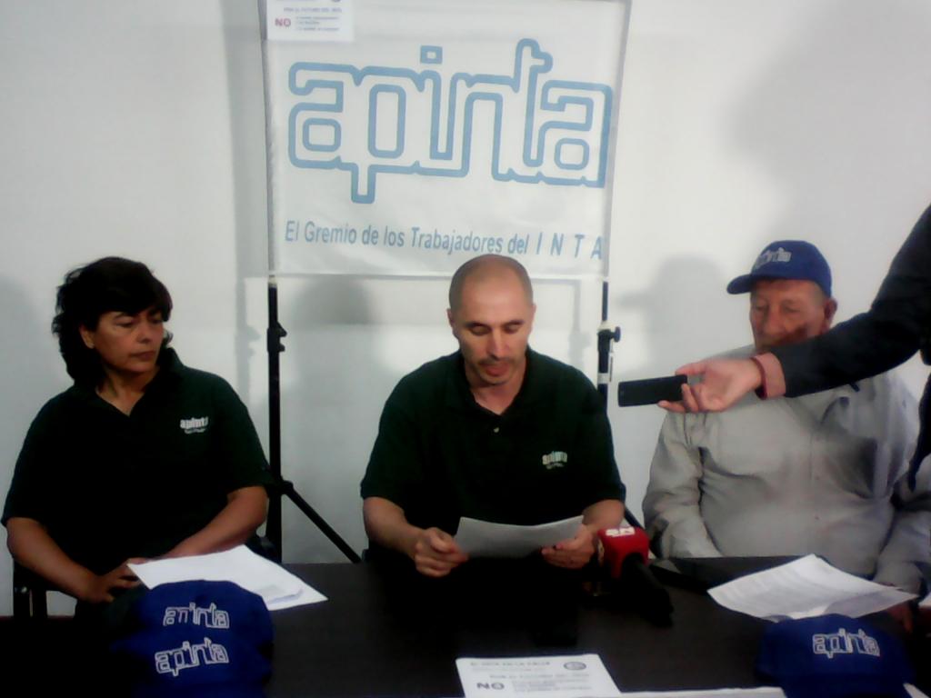Preocupación en el Inta por el recorte presupuestario previsto para el ejercicio 2017