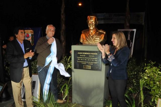 EL PJ Tigre conmemoró el Día de la Lealtad Peronista
