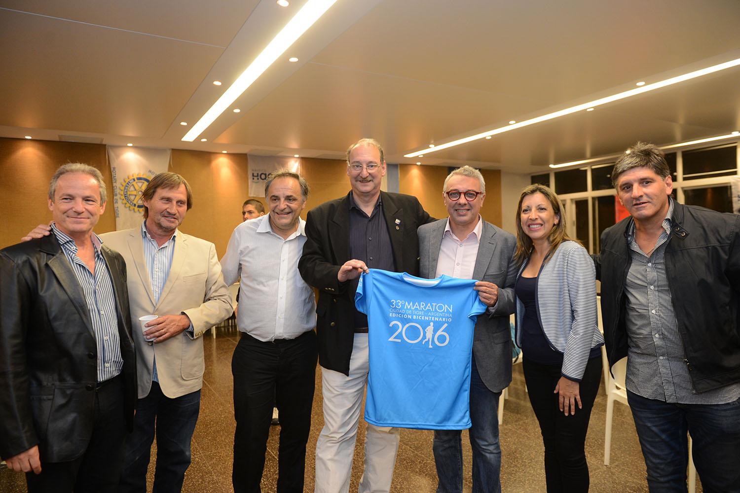 Llega la 33° Maratón Ciudad de Tigre – Edición Bicentenario