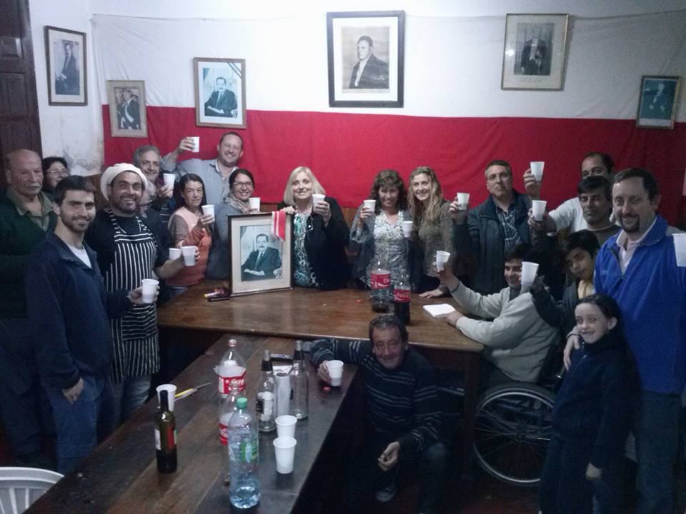 Ocampo «La etapa de la mentira, la agresión, el desprestigiar y desvalorizar a la gente todo el tiempo se acabó»