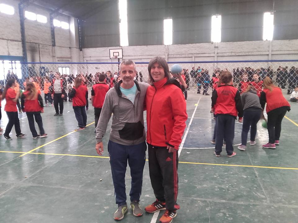 Mindurry: «Cuatro de las cinco disciplinas ganaron medallas»