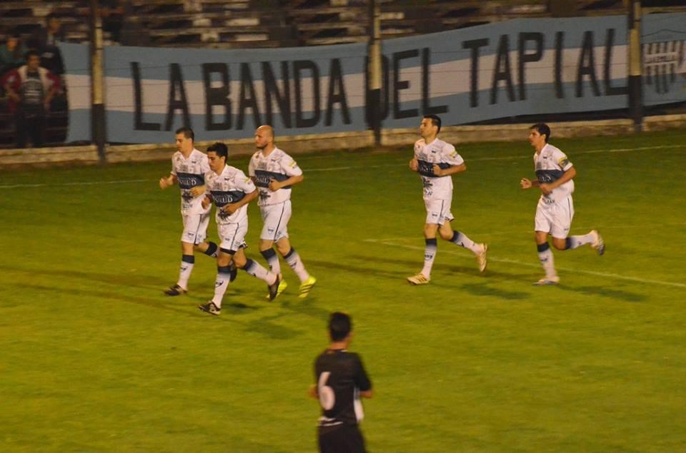Sportivo volvió a sonreír…