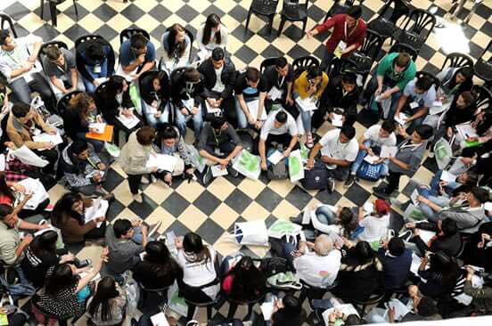 Dos baraderenses al Parlamento Juvenil Nacional