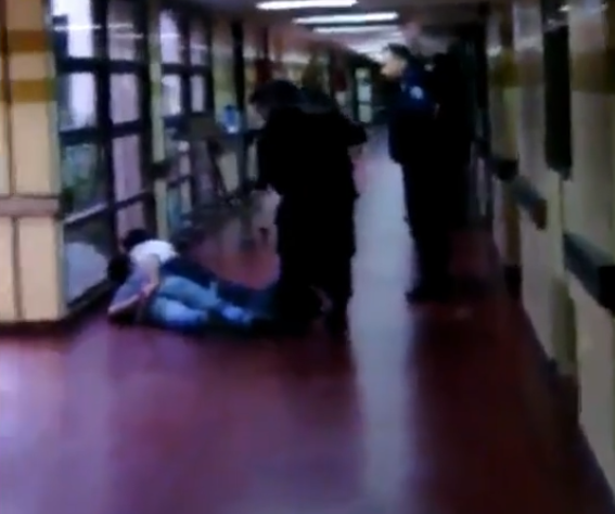Pergamino. A los tiros en el quirófano del hospital