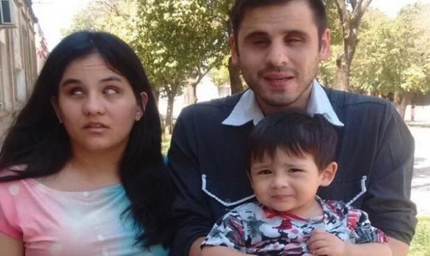 Malvina y Juan Manuel, los jóvenes ciegos que apostaron a formar una familia