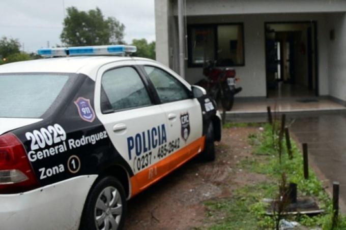 Atrapan a cuatro policías de General Rodríguez cuando cobraban una coima de $10.000