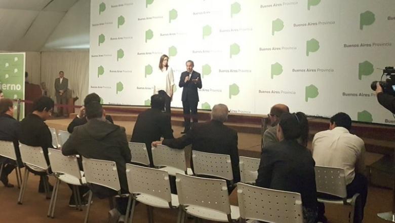 Vidal anunció reestructuración del Servicio Penitenciario. Conducción civil, auditoría y evaluación del personal