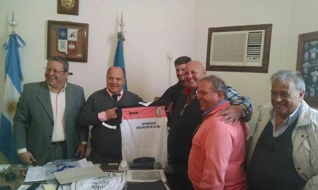 El Club Feníx de la Primera B Metropolitana se muda a Exaltación de la Cruz