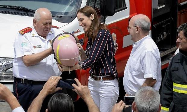 Bomberos voluntarios bonaerenses: deuda y Ley sin reglamentar