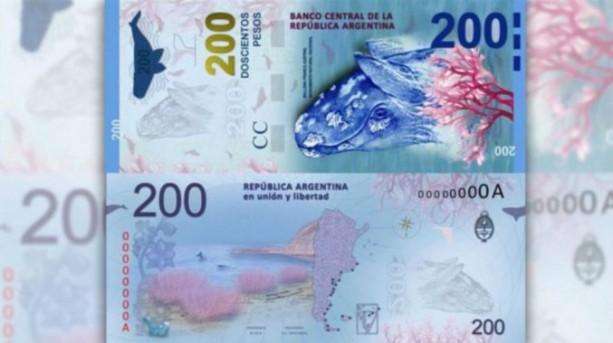 Ya tiene fecha de lanzamiento el billete de $200