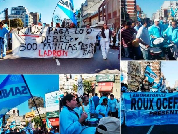 Tres grandes empresas en problemas por la caída de ventas
