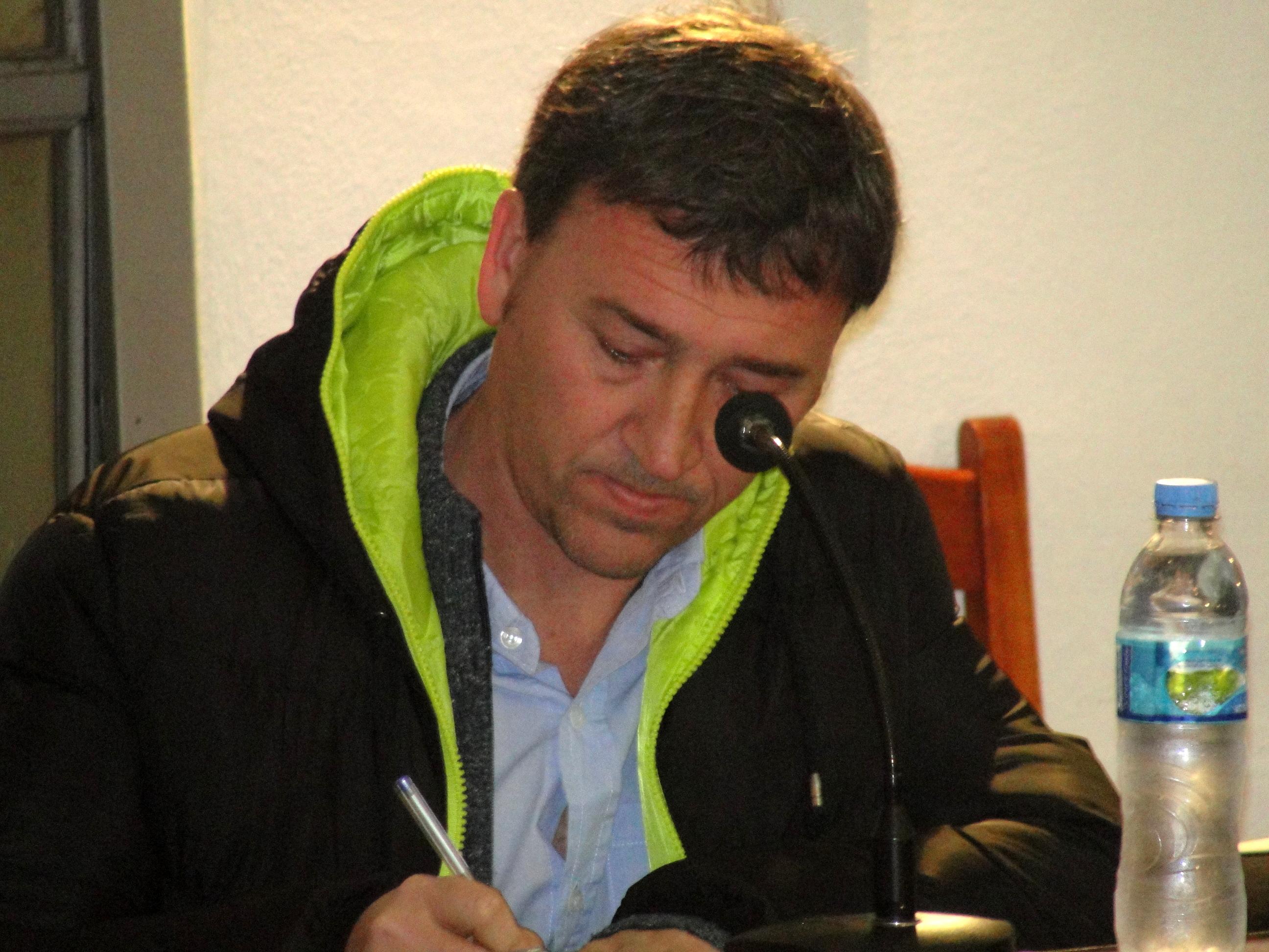Pousa: «El mayor porcentaje de dinero que maneja la Cooperadora del Hospital es de la rifa»