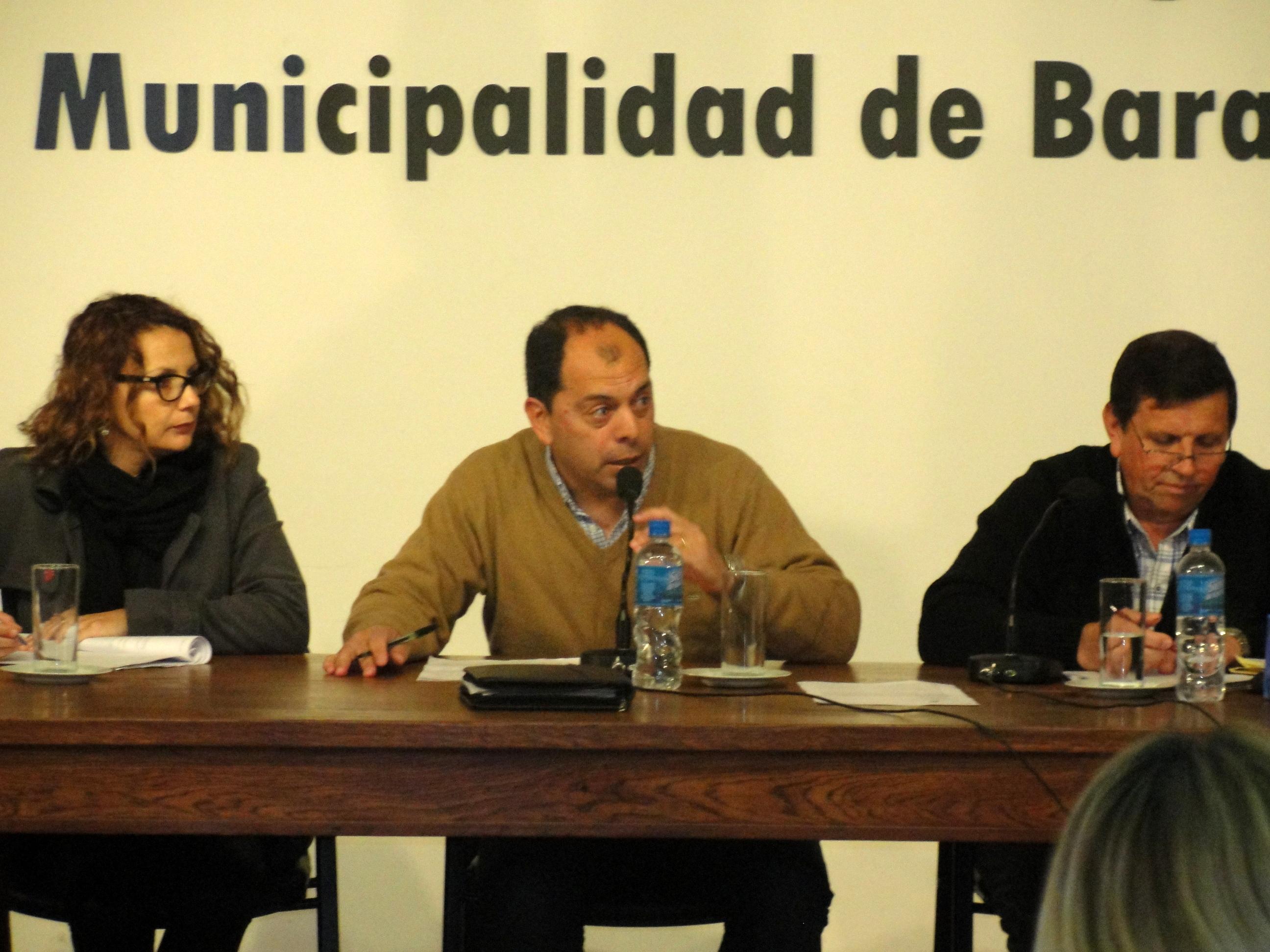 Comunicado del Concejo Deliberante