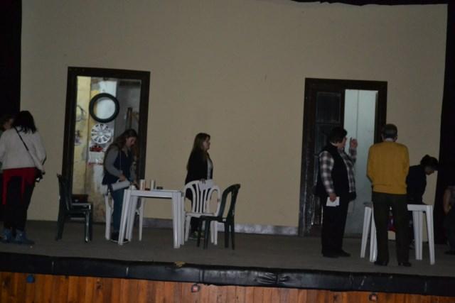El Grupo de Teatro Sueños estrena este sábado «Made In Argentina»