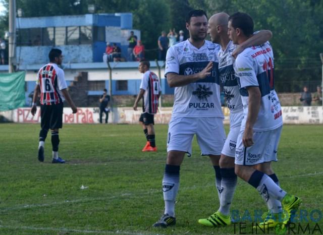 Federal B. Sportivo juega el domingo en Pergamino