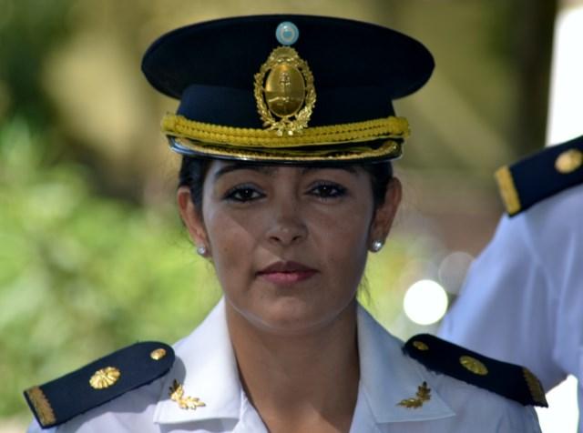 Relevaron de su cargo a la Comisario Miriam Acosta