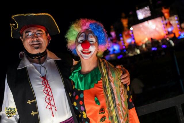 Paraná se prepara para vivir la Fiesta de Disfraces más grande de Latinoamérica