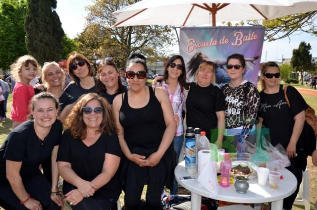 Semana del Corazón. Feria y baile en la Plaza Colon