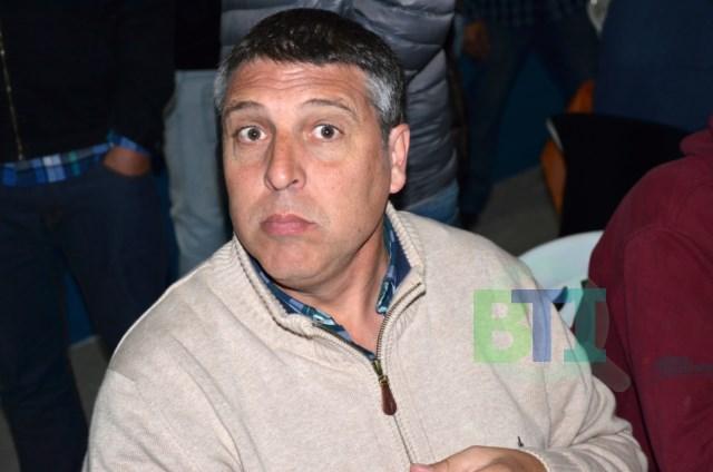 Olmos: «El interés por hacer el CBC en Baradero se ha incrementado muchísimo»