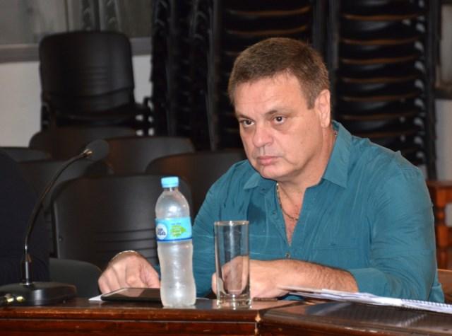 Violento asalto al Concejal Marcelo Elmer