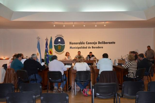 HCD. Aprobaron la inversión de $42 millones para pavimento y cloacas