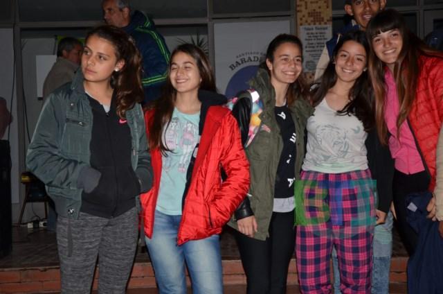Baradero logró siete medallas en Mar del Plata