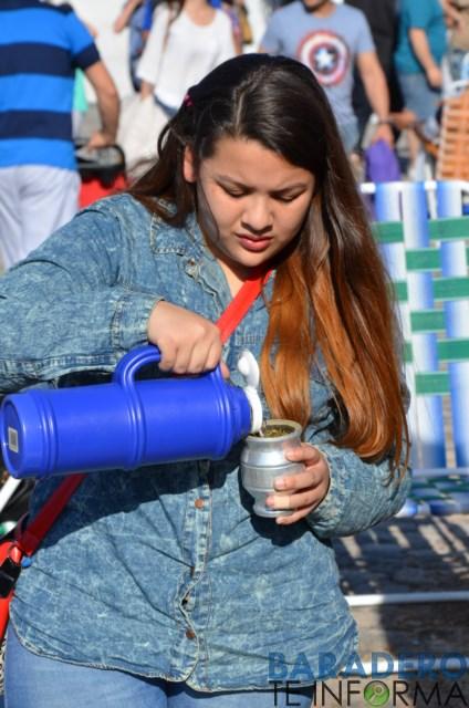Fiesta Provincial del Mate. La lluvia nos dejó sin cierre