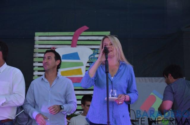 Silva: “Nosotros como un montón de gente queremos hacer cosas por la cultura en Baradero”