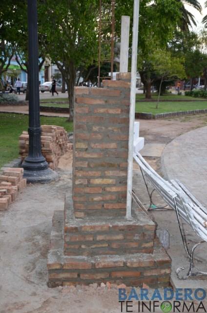 En el día de la lealtad descubrirán un busto de Perón en Plaza Mitre