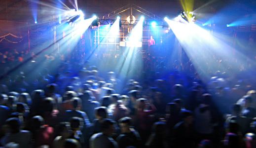 Denunció que fue agredido por el personal de seguridad del local bailable