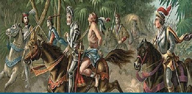 Caonabó, el primer libertador