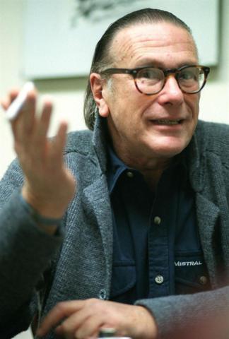 Murió el periodista Diego Bonadeo, el padre de Gonzalo
