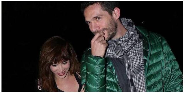 Nació el hijo de Celeste Cid y Michel Noher